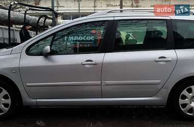 Универсал Peugeot 307 2003 в Житомире