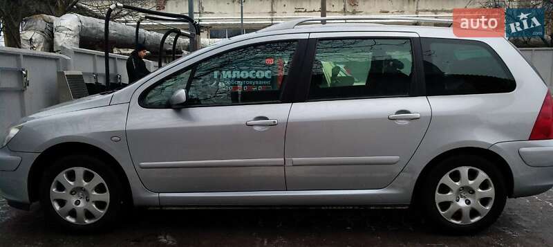 Peugeot 307 2003