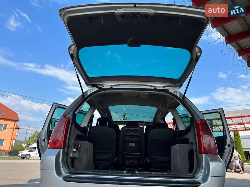 Універсал Peugeot 307 2003 в Солотвині