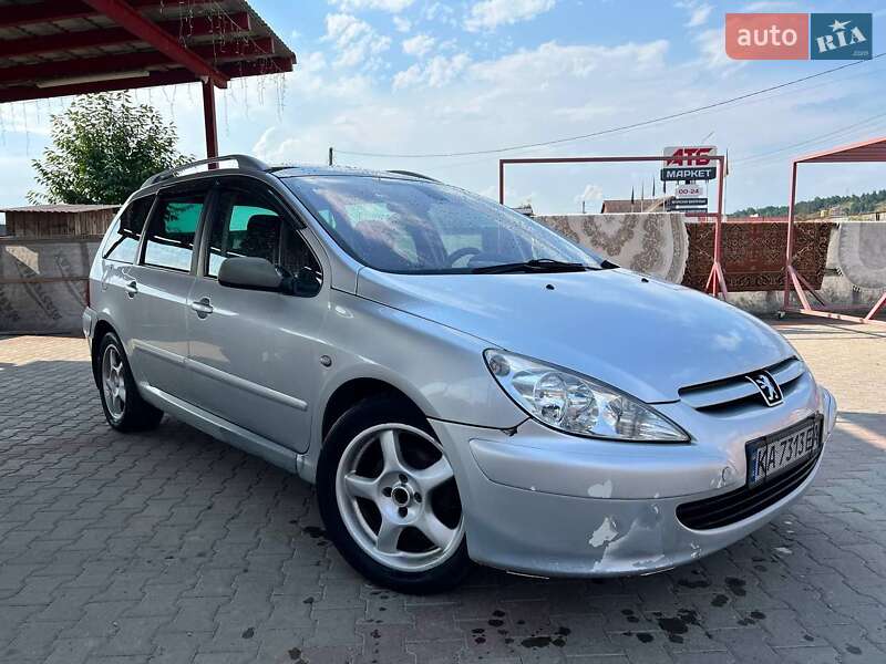 Peugeot 307 2003