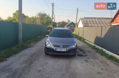 Универсал Peugeot 307 2003 в Хмельницком