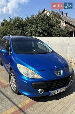 Универсал Peugeot 307 2005 в Сокале