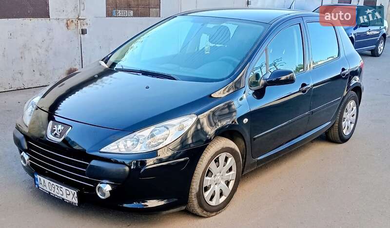 Peugeot 307 2006