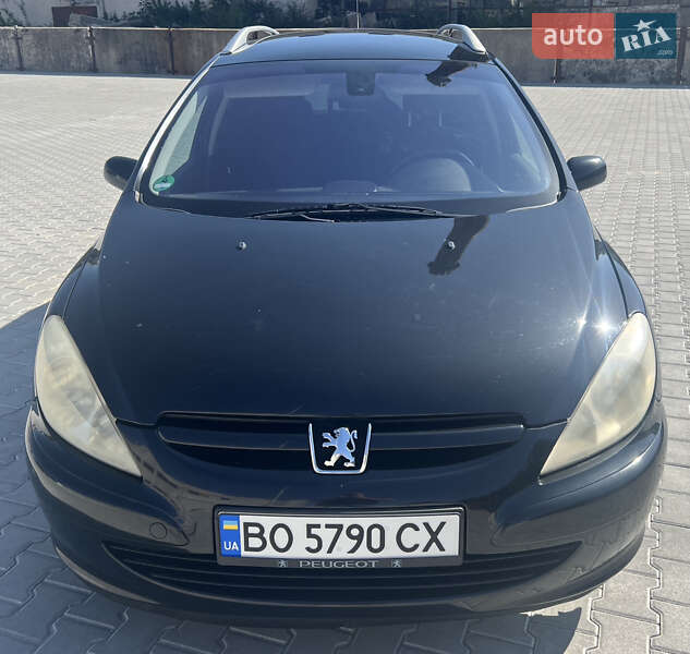Универсал Peugeot 307 2003 в Тернополе фото 9 Универсал Peugeot 307 2003 в Тернополе