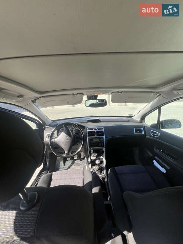 Универсал Peugeot 307 2003 в Тернополе фото 14 Универсал Peugeot 307 2003 в Тернополе