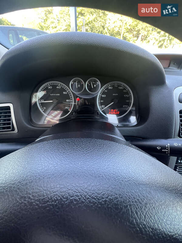 Универсал Peugeot 307 2003 в Тернополе фото 21 Универсал Peugeot 307 2003 в Тернополе