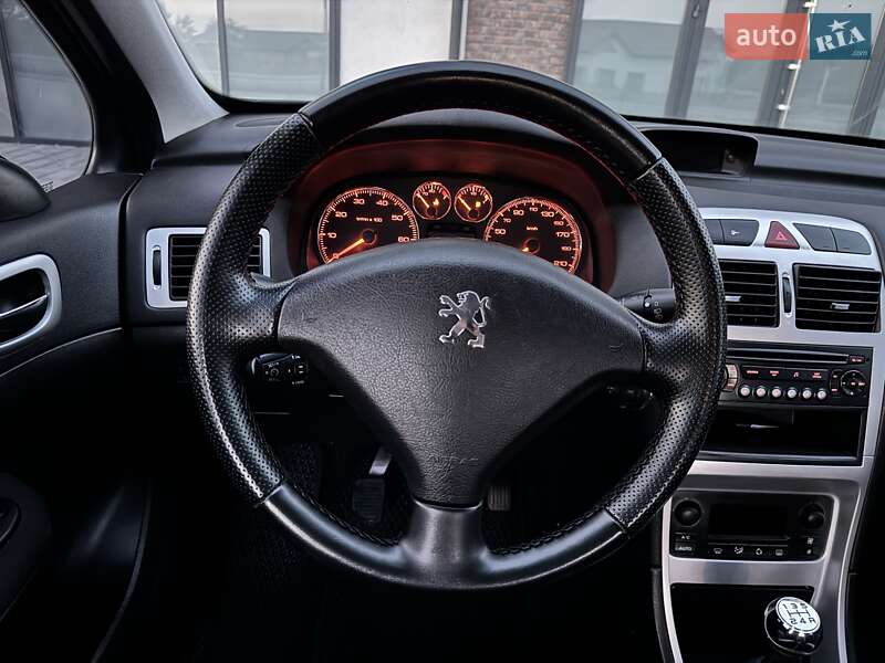 Хэтчбек Peugeot 307 2007 в Тернополе