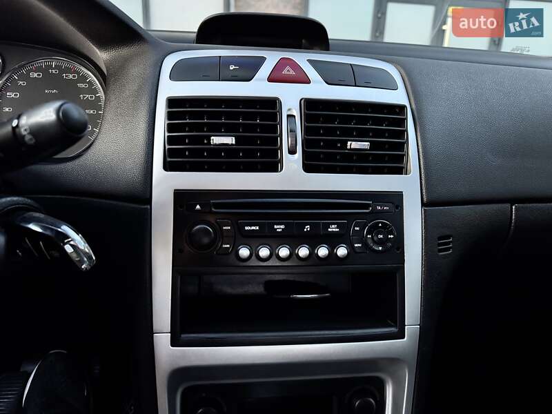 Хэтчбек Peugeot 307 2007 в Тернополе