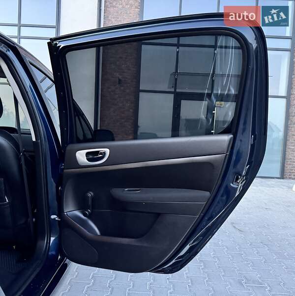 Хэтчбек Peugeot 307 2007 в Тернополе