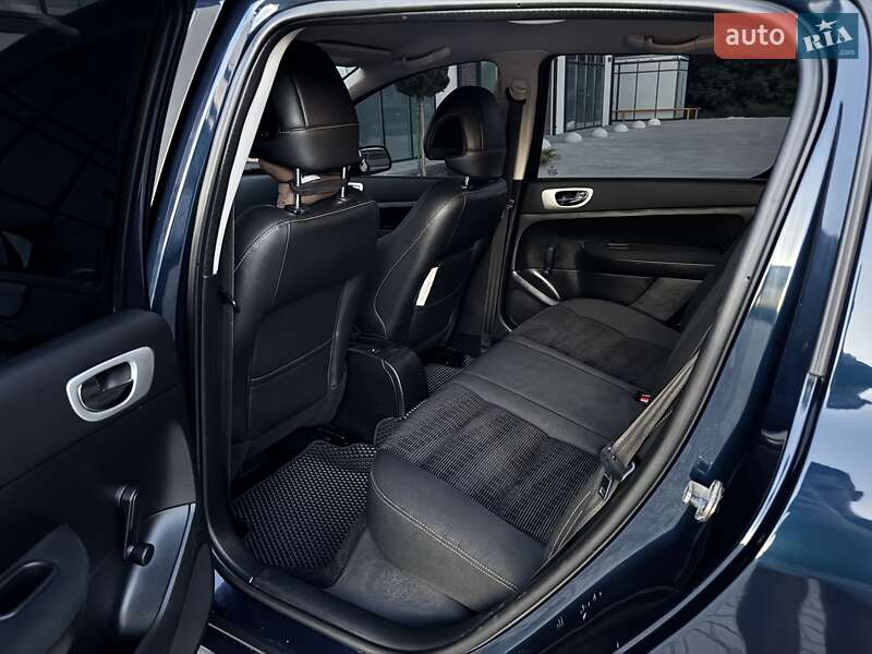 Хэтчбек Peugeot 307 2007 в Тернополе