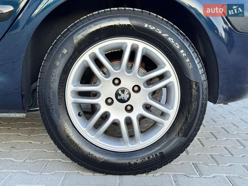 Хэтчбек Peugeot 307 2007 в Тернополе