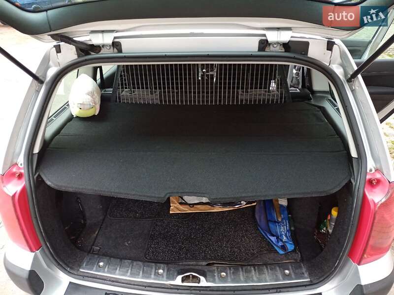 Універсал Peugeot 307 2004 в Івано-Франківську