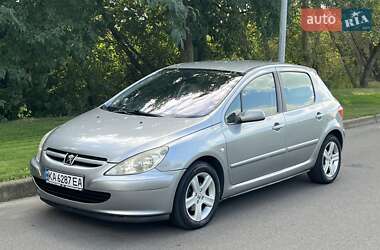 Хетчбек Peugeot 307 2005 в Києві