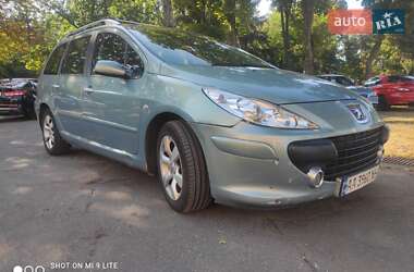 Универсал Peugeot 307 2006 в Киеве