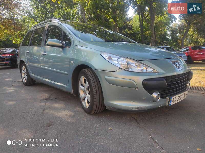 Peugeot 307 2006
