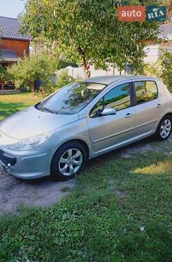 Хэтчбек Peugeot 307 2006 в Ирпене
