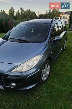 Універсал Peugeot 307 2006 в Теребовлі