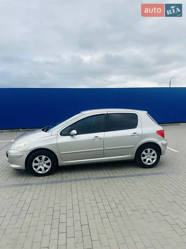 Peugeot 307