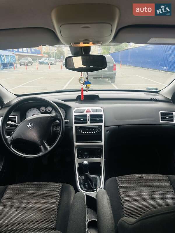 Хэтчбек Peugeot 307 2007 в Калуше