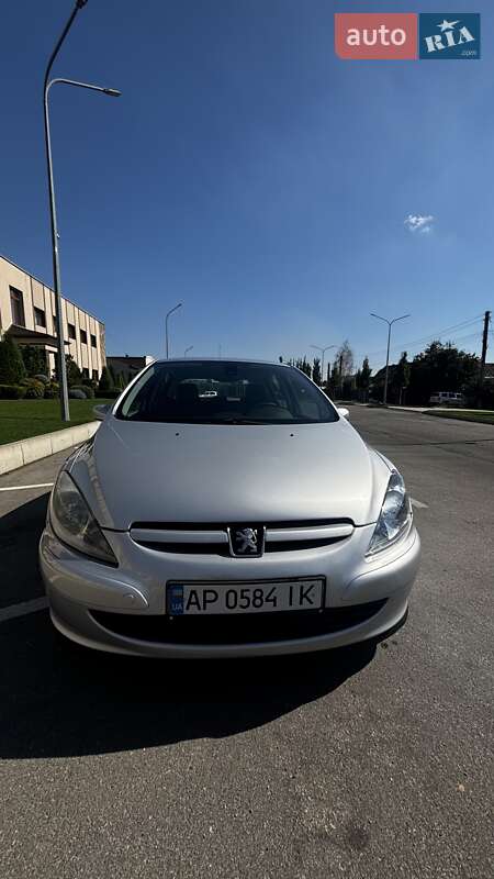 Peugeot 307 2003 Peugeot 307 2003