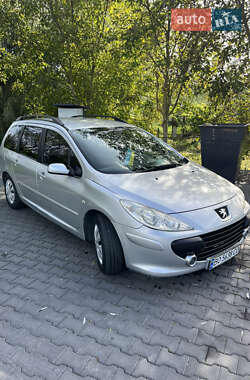 Хетчбек Peugeot 307 2006 в Тернополі