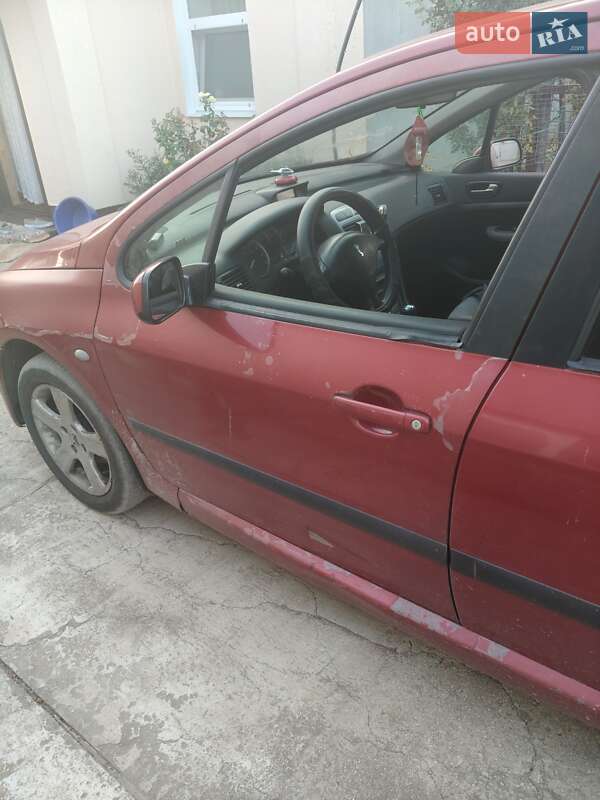 Хетчбек Peugeot 307 2004 в Києві