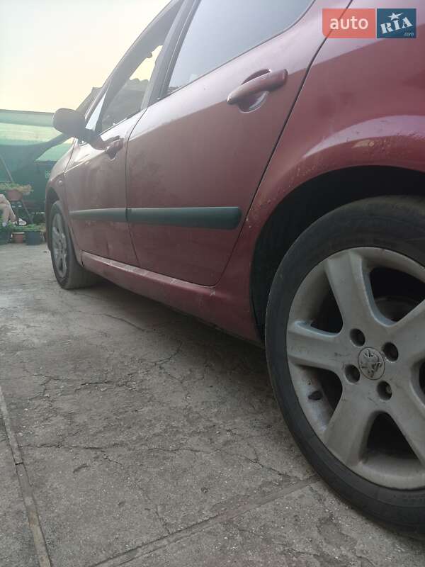 Хетчбек Peugeot 307 2004 в Києві