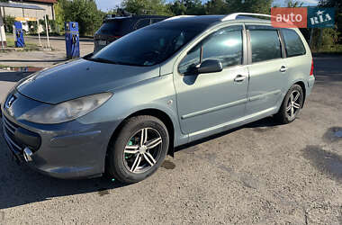 Универсал Peugeot 307 2006 в Ивано-Франковске