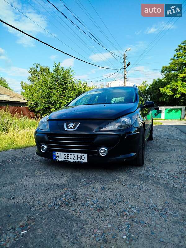 Peugeot 307 2008