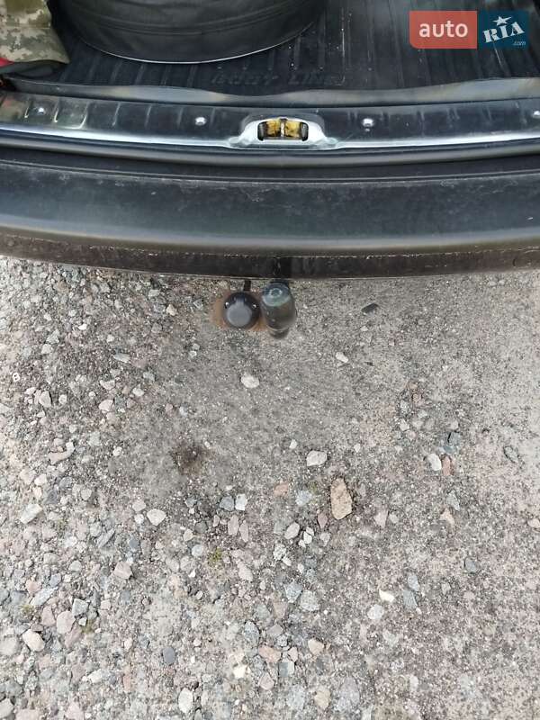 Універсал Peugeot 307 2008 в Борисполі