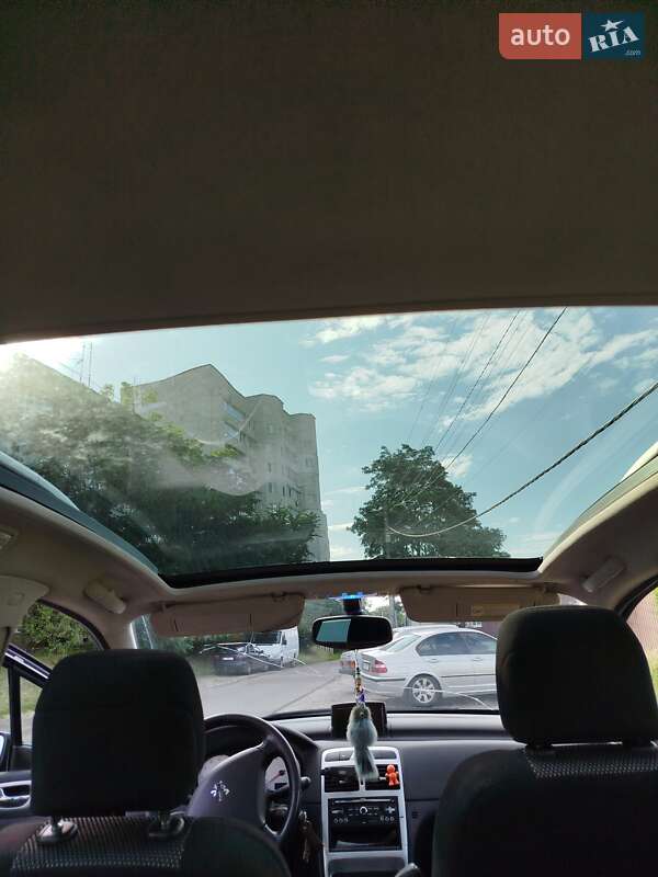 Універсал Peugeot 307 2008 в Борисполі