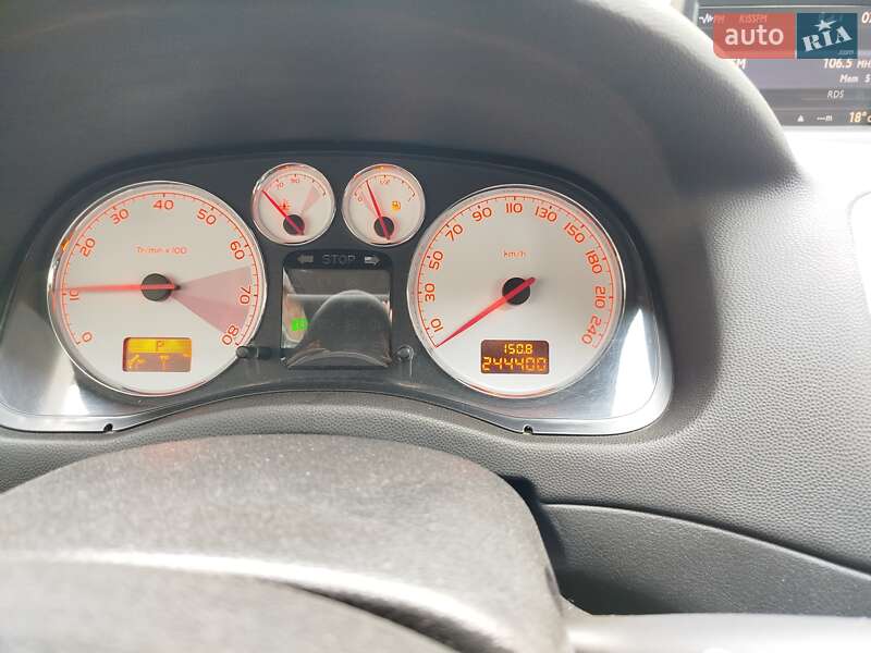 Універсал Peugeot 307 2008 в Борисполі