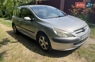 Хэтчбек Peugeot 307 2001 в Киеве
