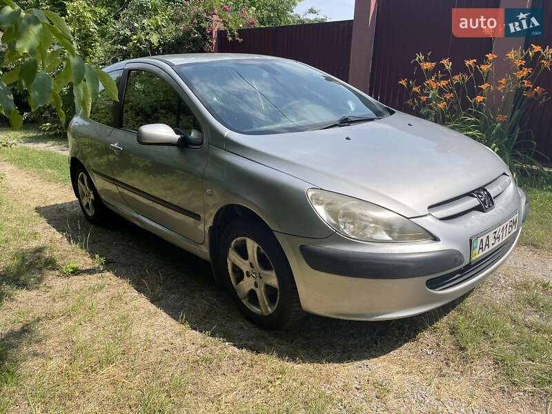Peugeot 307 2001