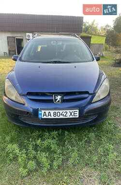 Універсал Peugeot 307 2003 в 