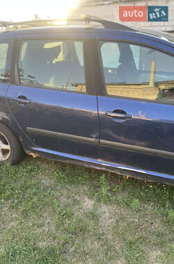 Універсал Peugeot 307 2003 в 