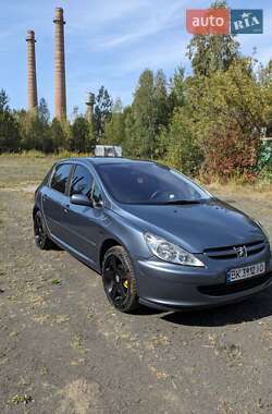 Хетчбек Peugeot 307 2005 в Костопілі