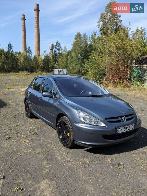 Peugeot 307 2005