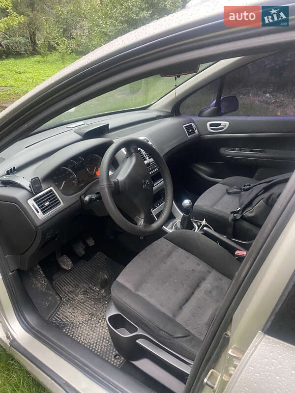 Універсал Peugeot 307 2006 в Львові