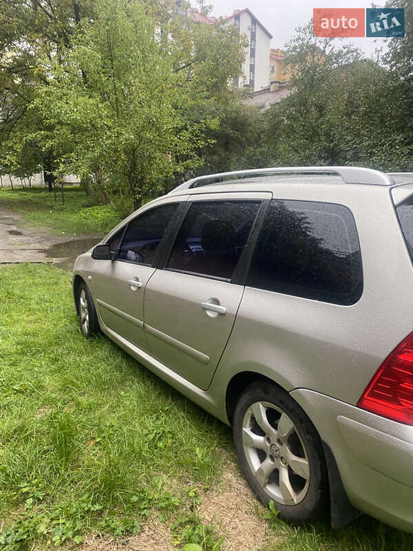 Універсал Peugeot 307 2006 в Львові