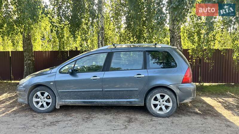 Універсал Peugeot 307 2006 в Світловодську