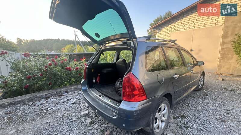 Універсал Peugeot 307 2006 в Світловодську