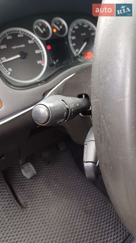 Седан Peugeot 307 2003 в Києві фото 6 Седан Peugeot 307 2003 в Києві