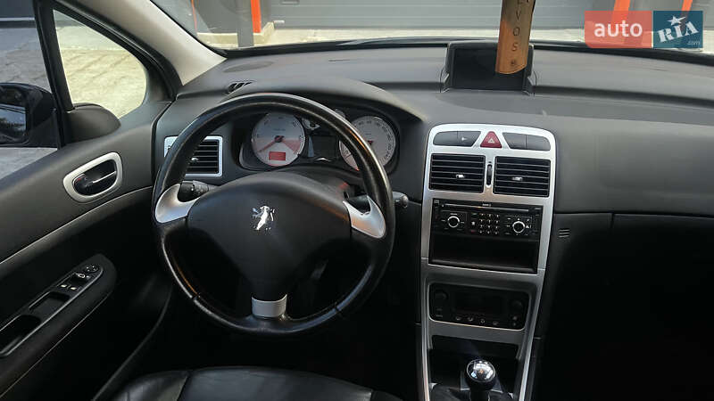 Універсал Peugeot 307 2007 в Самборі