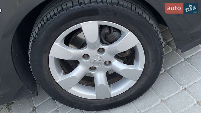 Універсал Peugeot 307 2007 в Самборі