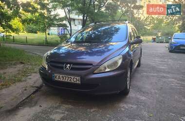 Универсал Peugeot 307 2004 в Киеве