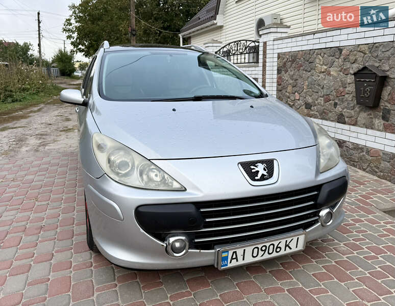 Peugeot 307 2008