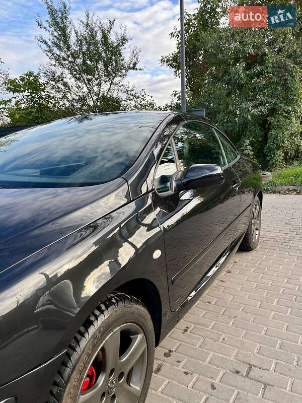 Кабріолет Peugeot 307 2005 в Івано-Франківську