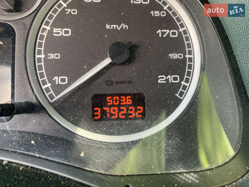 Универсал Peugeot 307 2002 в Чайках