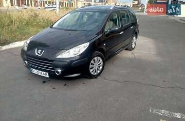 Універсал Peugeot 307 2007 в Білій Церкві